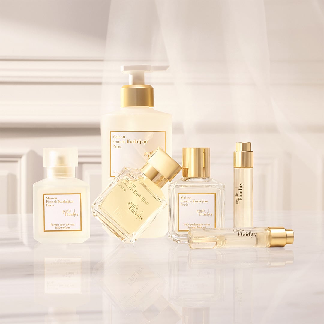 gentle Fluidity ⋅ Gold Edition - Eau de parfum ⋅ 6.8 fl.oz
